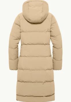 Jack Wolfskin Nordlicht Coat W Rds|DAMES Voor- En Najaarsjacks/-Jassen|Isolatiejacks