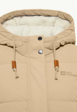 Jack Wolfskin Nordlicht Coat W Rds|DAMES Voor- En Najaarsjacks/-Jassen|Isolatiejacks