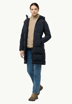 Jack Wolfskin Nordlicht Coat W Rds|DAMES Voor- En Najaarsjacks/-Jassen|Isolatiejacks