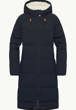 Jack Wolfskin Nordlicht Coat W Rds|DAMES Voor- En Najaarsjacks/-Jassen|Isolatiejacks