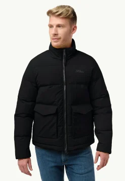 Jack Wolfskin Nordlicht Jkt M Rds|Heren Voor- En Najaarsjacks/-Jassen|Winterjacks