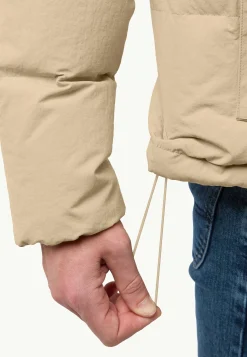 Jack Wolfskin Nordlicht Jkt M Rds|Heren Voor- En Najaarsjacks/-Jassen|Winterjacks