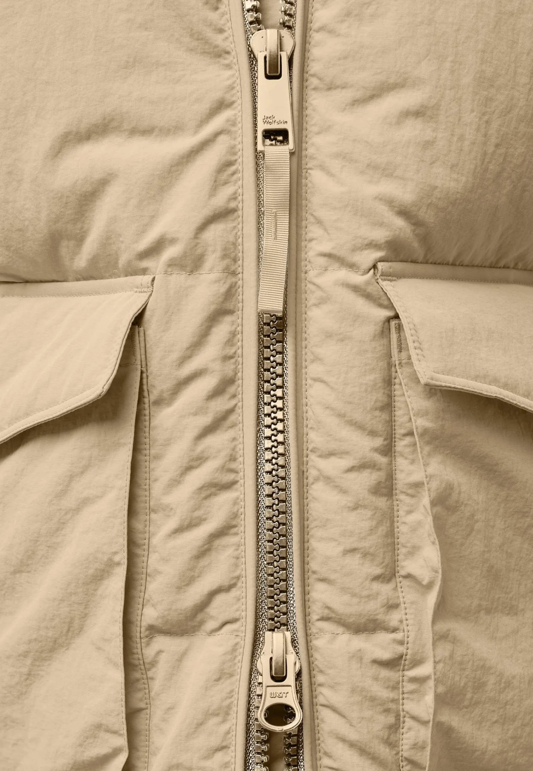 Jack Wolfskin Nordlicht Jkt M Rds|Heren Voor- En Najaarsjacks/-Jassen|Winterjacks
