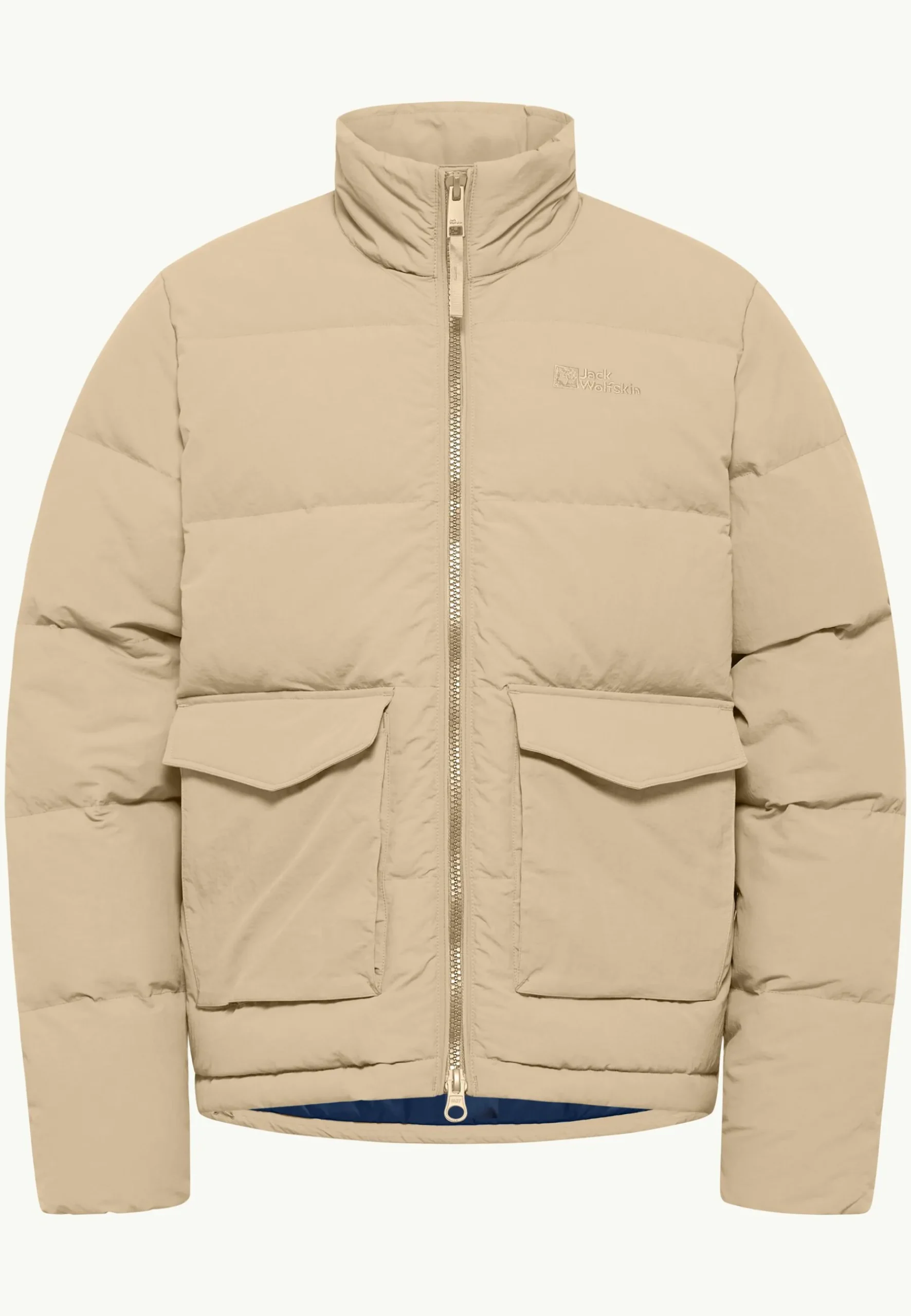 Jack Wolfskin Nordlicht Jkt M Rds|Heren Voor- En Najaarsjacks/-Jassen|Winterjacks