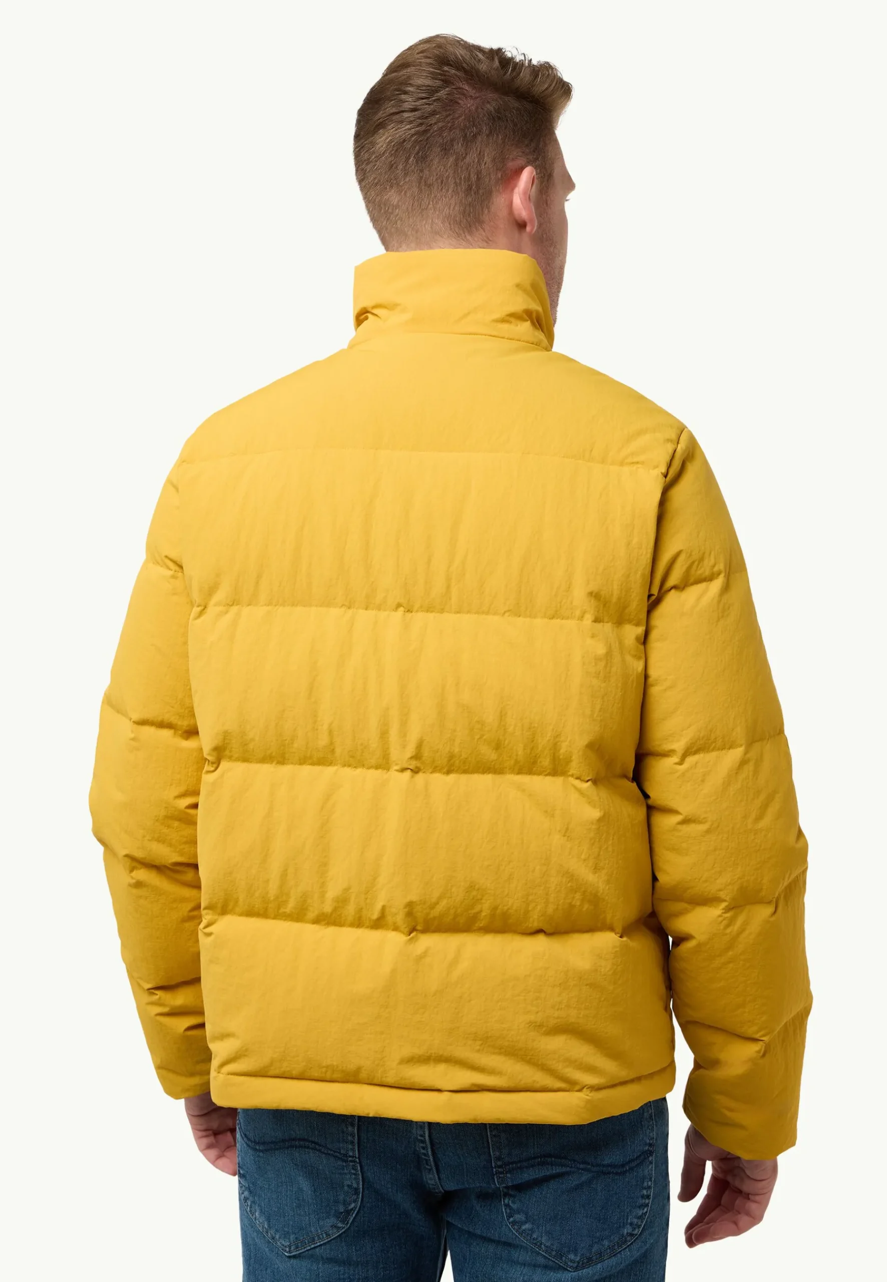 Jack Wolfskin Nordlicht Jkt M Rds|Heren Voor- En Najaarsjacks/-Jassen|Winterjacks