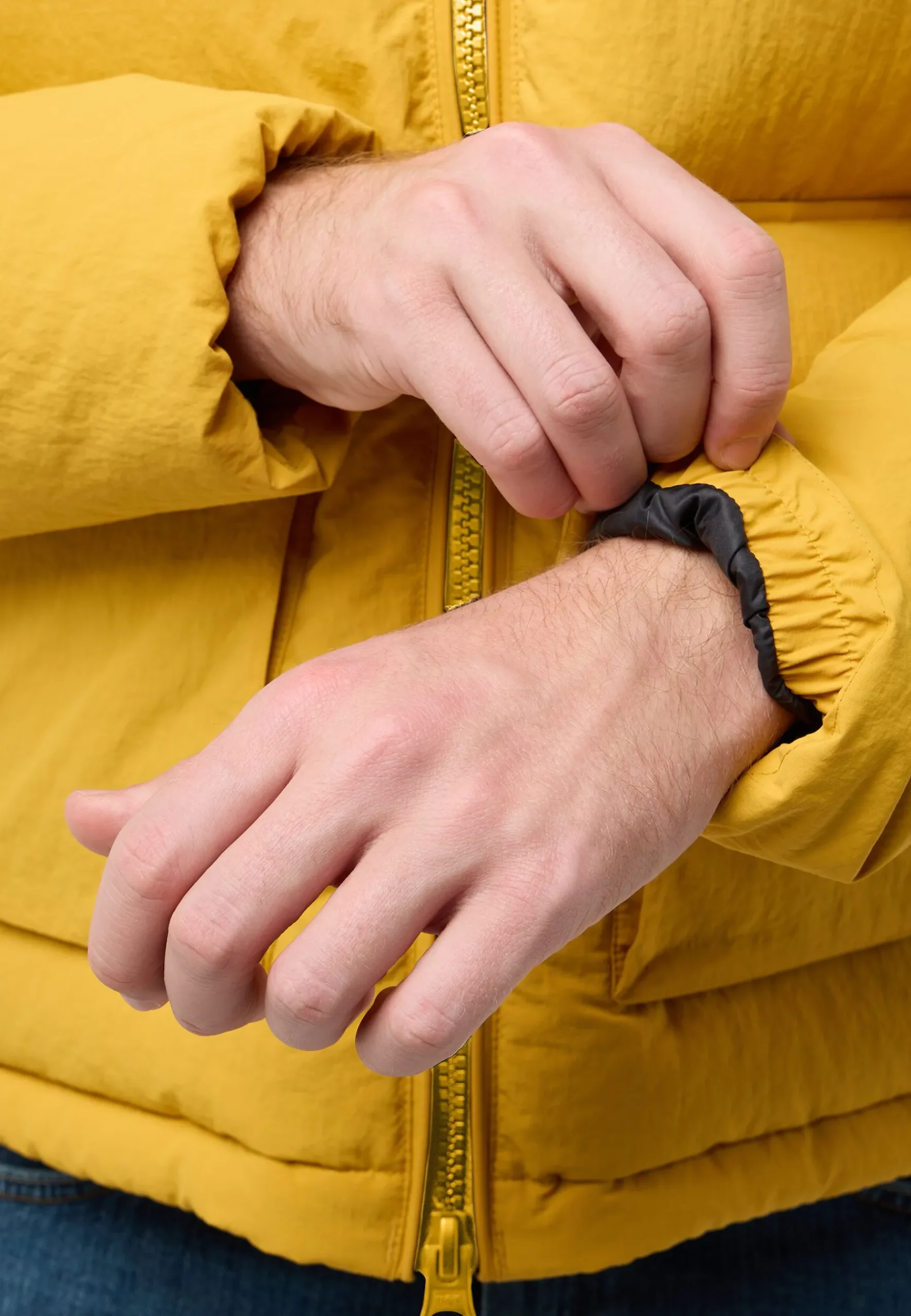 Jack Wolfskin Nordlicht Jkt M Rds|Heren Voor- En Najaarsjacks/-Jassen|Winterjacks