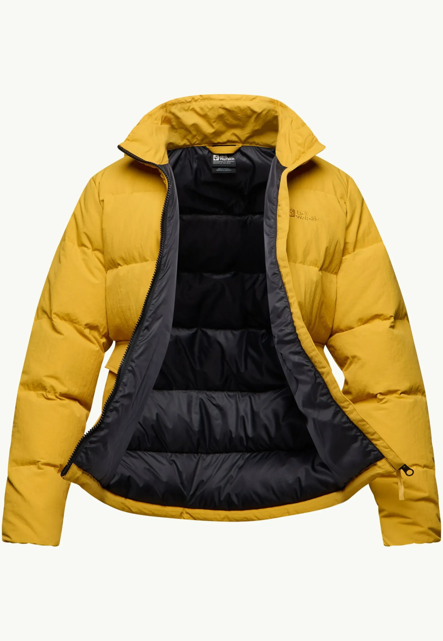 Jack Wolfskin Nordlicht Jkt M Rds|Heren Voor- En Najaarsjacks/-Jassen|Winterjacks