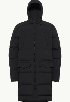 Jack Wolfskin Nordlicht Parka M Rds|Heren Voor- En Najaarsjacks/-Jassen|Winterjacks