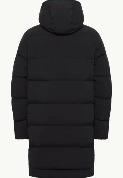 Jack Wolfskin Nordlicht Parka M Rds|Heren Voor- En Najaarsjacks/-Jassen|Winterjacks