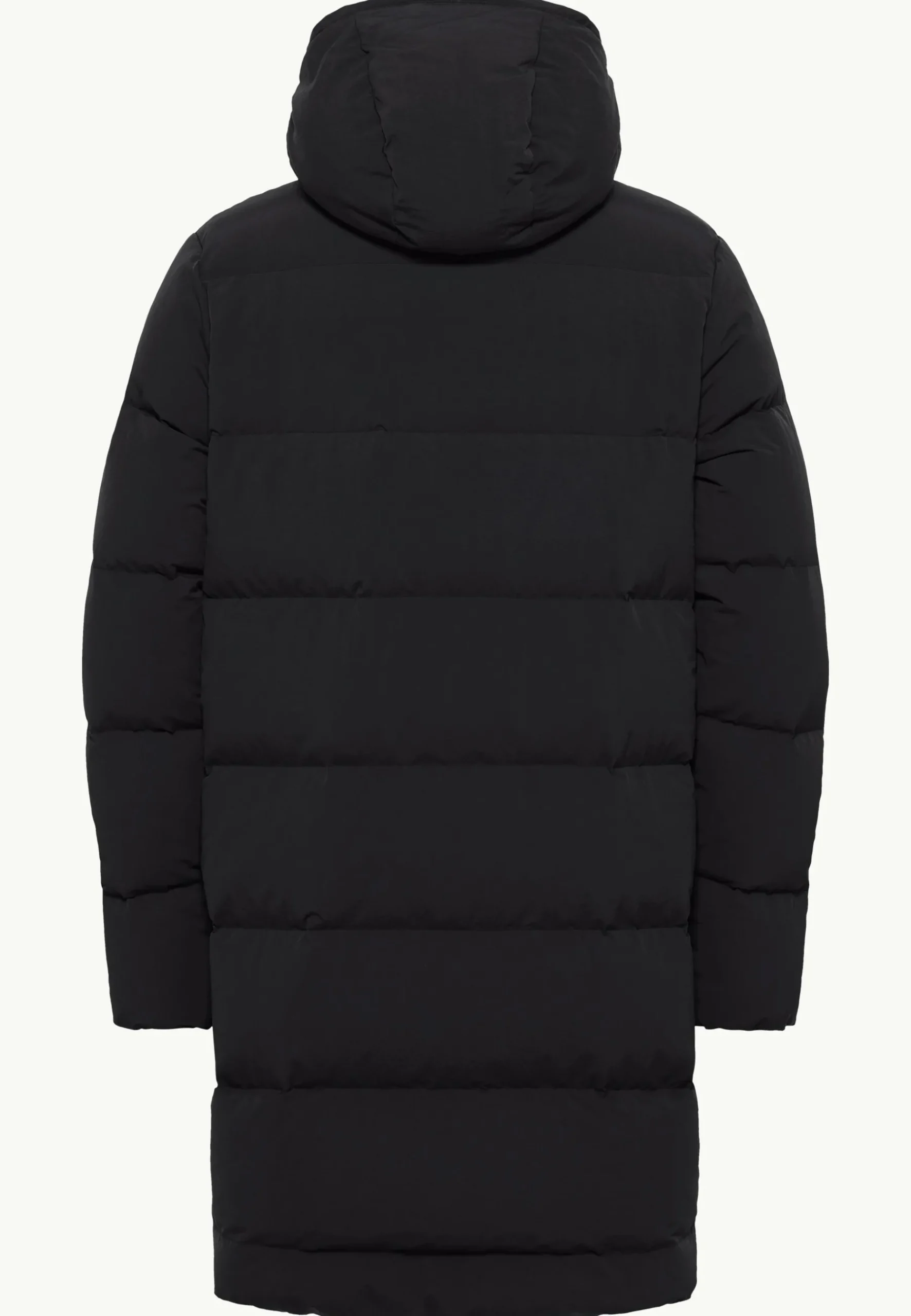 Jack Wolfskin Nordlicht Parka M Rds|Heren Voor- En Najaarsjacks/-Jassen|Winterjacks