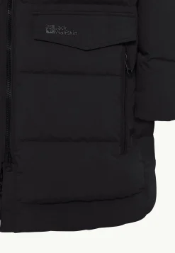 Jack Wolfskin Nordlicht Parka M Rds|Heren Voor- En Najaarsjacks/-Jassen|Winterjacks