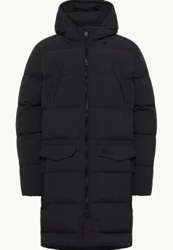 Jack Wolfskin Nordlicht Parka M Rds|Heren Voor- En Najaarsjacks/-Jassen|Winterjacks
