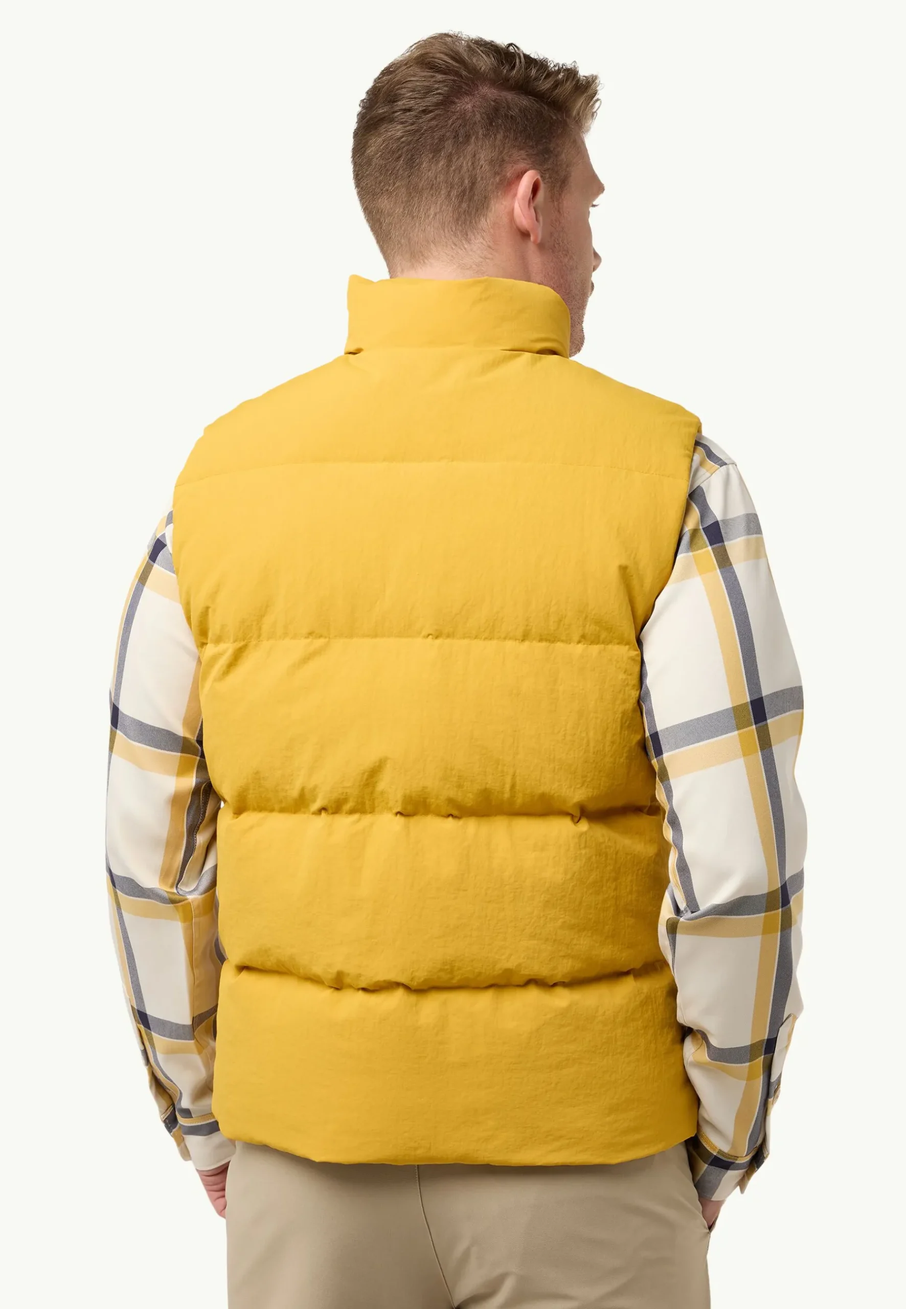 Jack Wolfskin Nordlicht Vest M Rds|Heren Voor- En Najaarsjacks/-Jassen|Bodywarmers