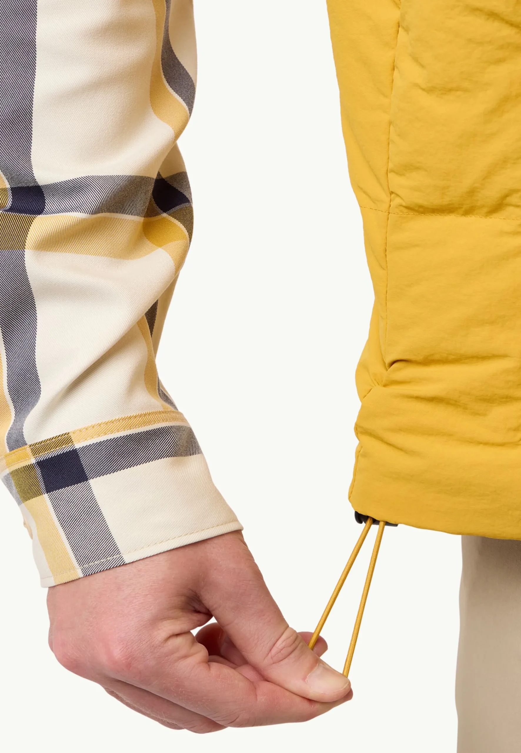 Jack Wolfskin Nordlicht Vest M Rds|Heren Voor- En Najaarsjacks/-Jassen|Bodywarmers
