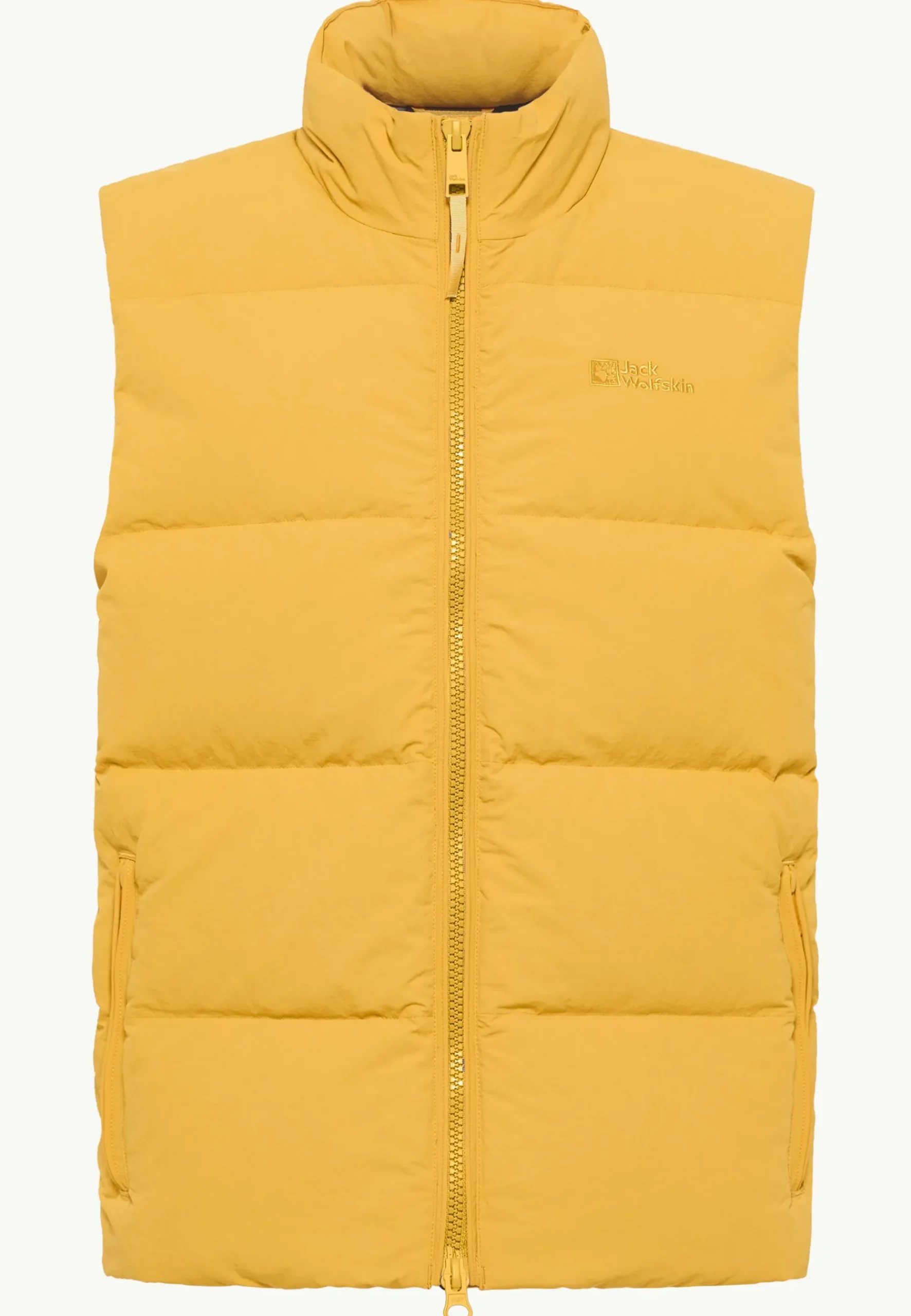 Jack Wolfskin Nordlicht Vest M Rds|Heren Voor- En Najaarsjacks/-Jassen|Bodywarmers