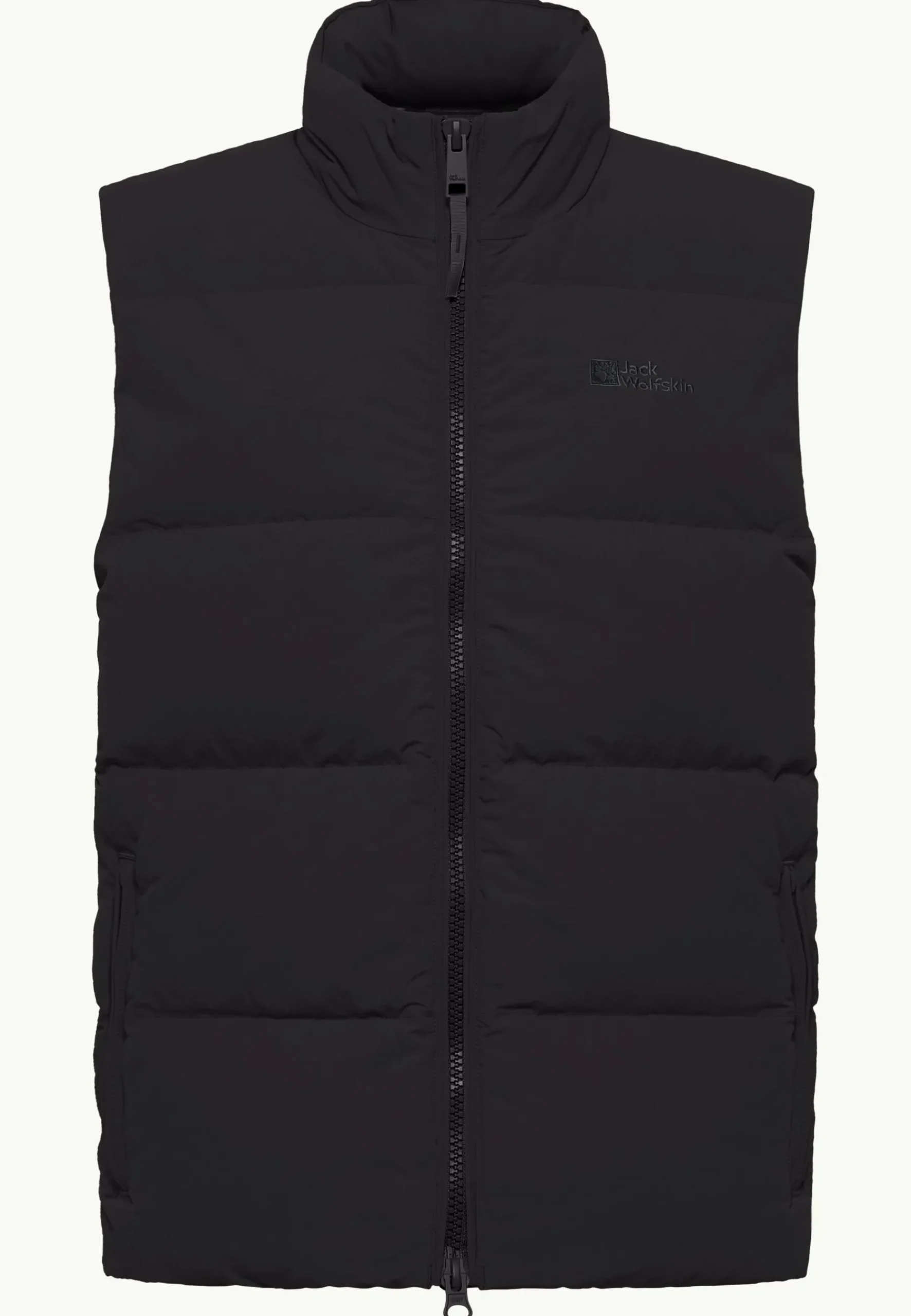 Jack Wolfskin Nordlicht Vest M Rds|Heren Voor- En Najaarsjacks/-Jassen|Bodywarmers