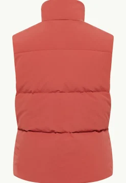 Jack Wolfskin Nordlicht Vest W Rds|DAMES Voor- En Najaarsjacks/-Jassen|Bodywarmers
