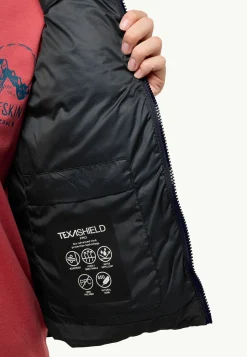 Jack Wolfskin Nordlicht Vest W Rds|DAMES Voor- En Najaarsjacks/-Jassen|Bodywarmers