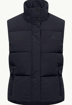 Jack Wolfskin Nordlicht Vest W Rds|DAMES Voor- En Najaarsjacks/-Jassen|Bodywarmers