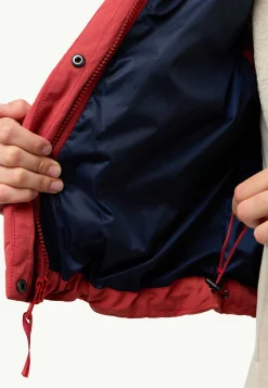 Jack Wolfskin Nordlicht Vest W Rds|DAMES Voor- En Najaarsjacks/-Jassen|Bodywarmers
