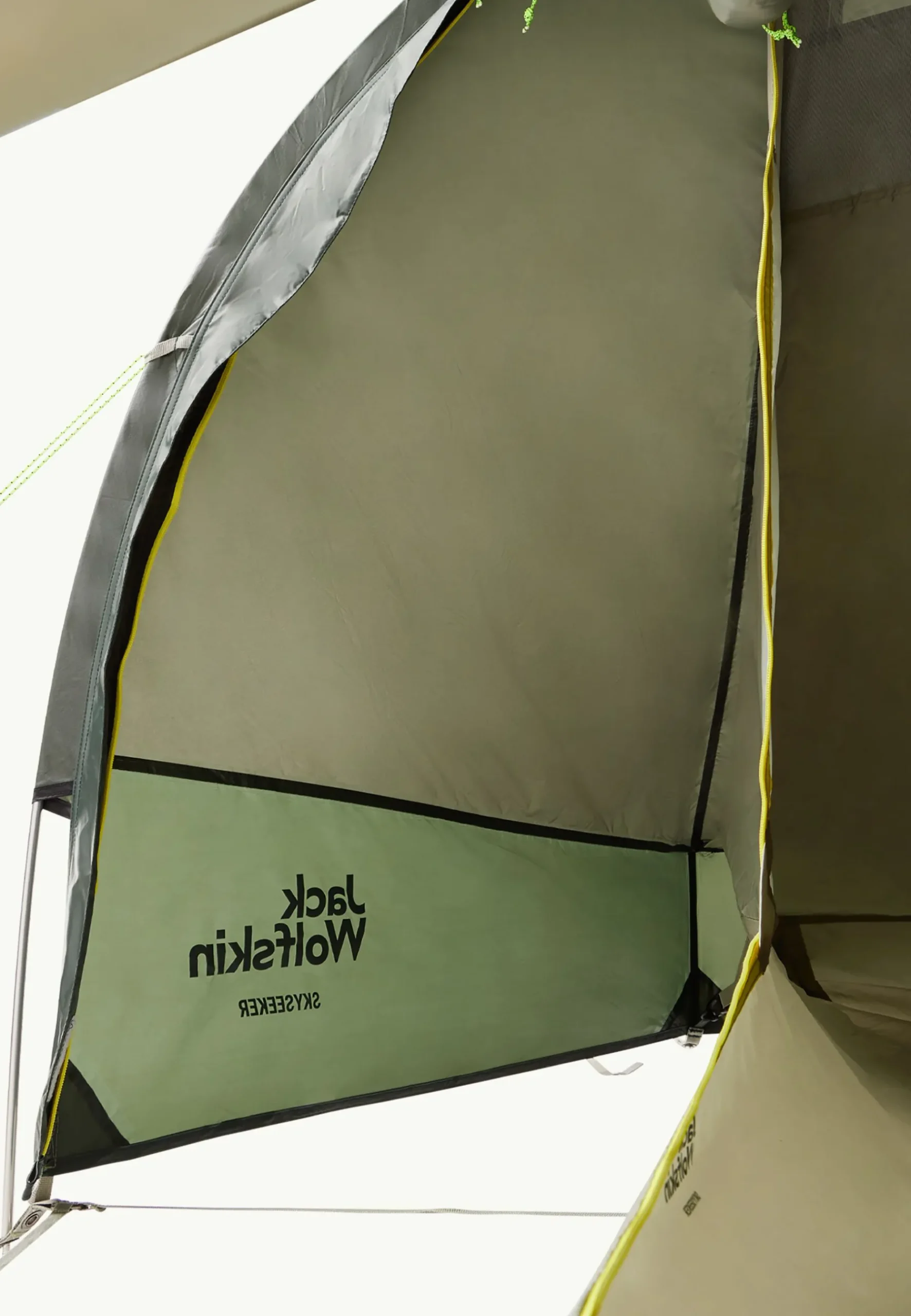 Jack Wolfskin North Timer| Tenten