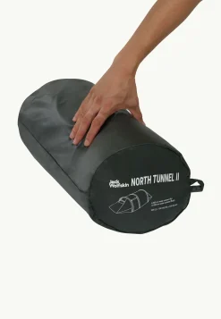 Jack Wolfskin North Tunnel II| Tenten