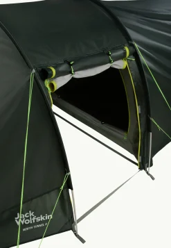 Jack Wolfskin North Tunnel II| Tenten