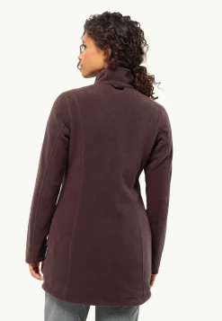 Jack Wolfskin Ottawa Coat|DAMES Lifestyle|Voor- En Najaarsjacks/-Jassen