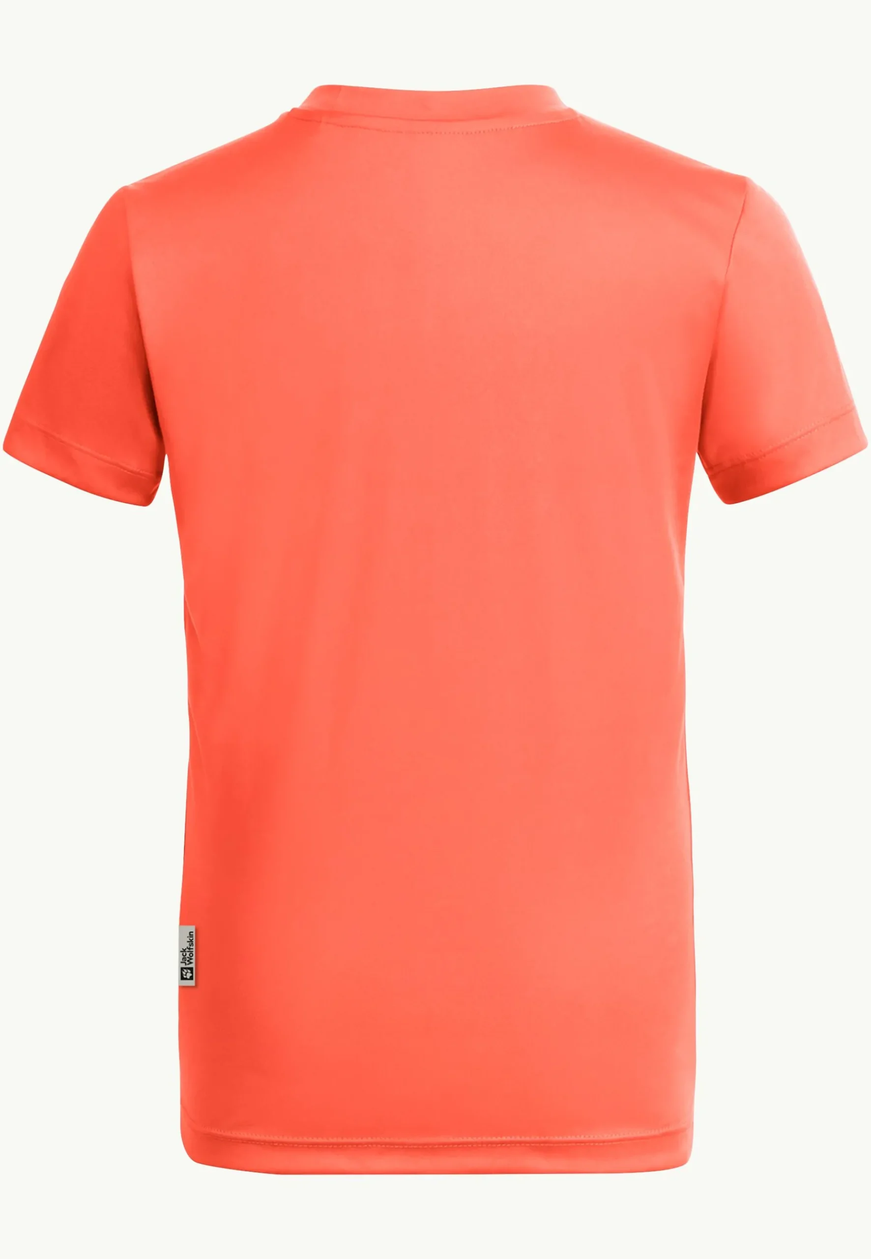 Jack Wolfskin Out And About T Kids|Kinderen Functionele Shirts|T-Shirts & Longsleeves