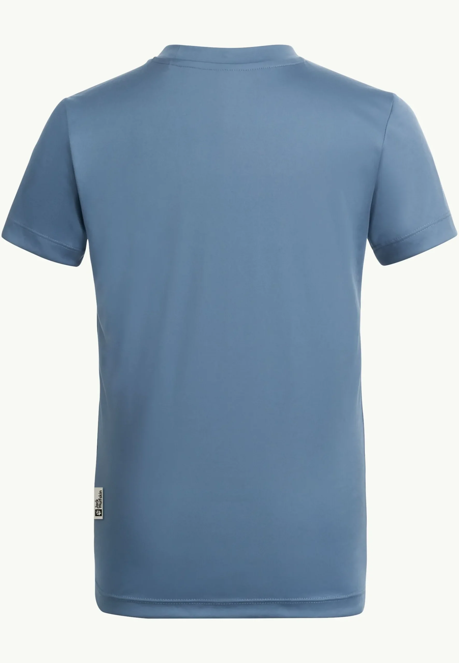 Jack Wolfskin Out And About T Kids|Kinderen Functionele Shirts|T-Shirts & Longsleeves