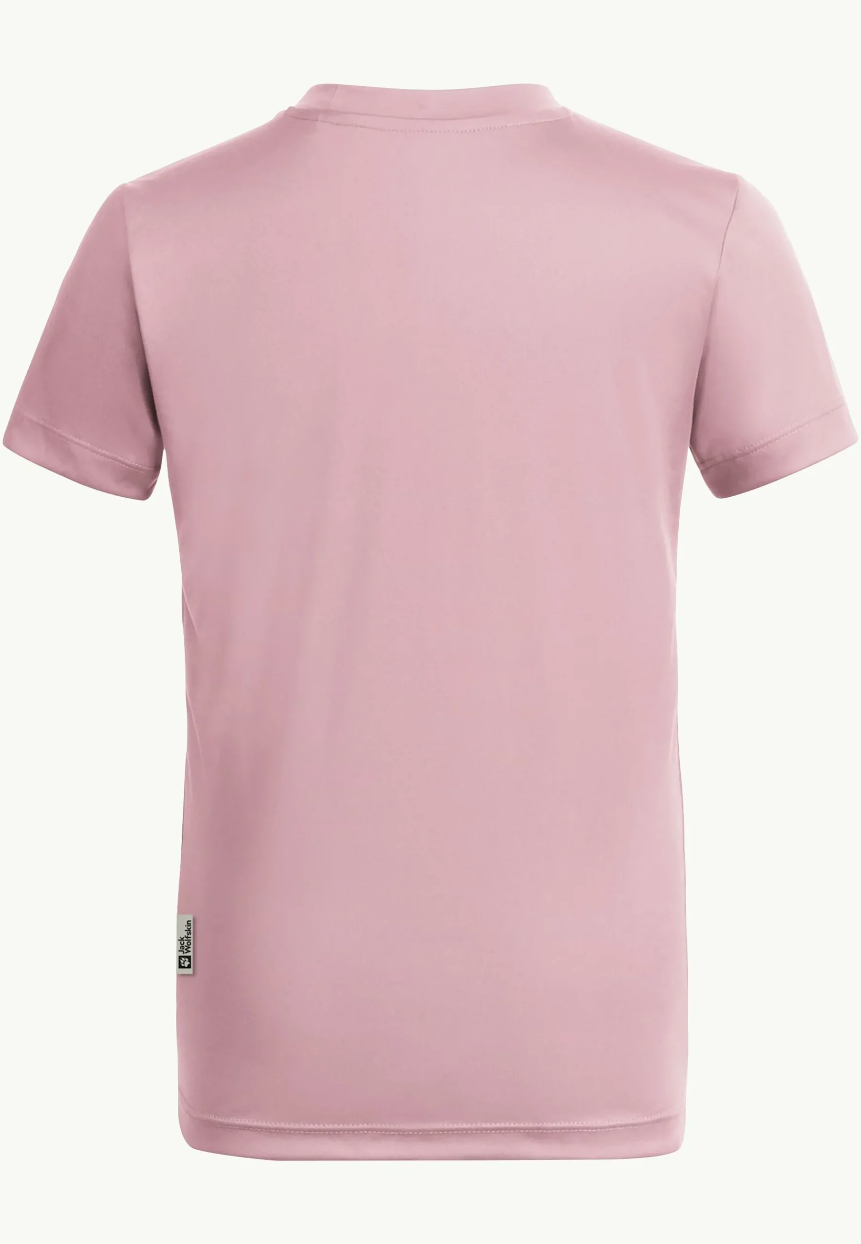 Jack Wolfskin Out And About T Kids|Kinderen Functionele Shirts|T-Shirts & Longsleeves