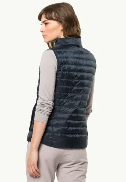 Jack Wolfskin Pack & Go Down Vest W|DAMES Lifestyle|Wandelen