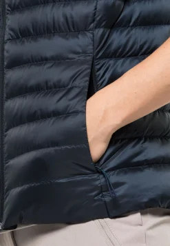 Jack Wolfskin Pack & Go Down Vest W|DAMES Lifestyle|Wandelen