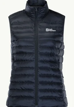 Jack Wolfskin Pack & Go Down Vest W|DAMES Lifestyle|Wandelen