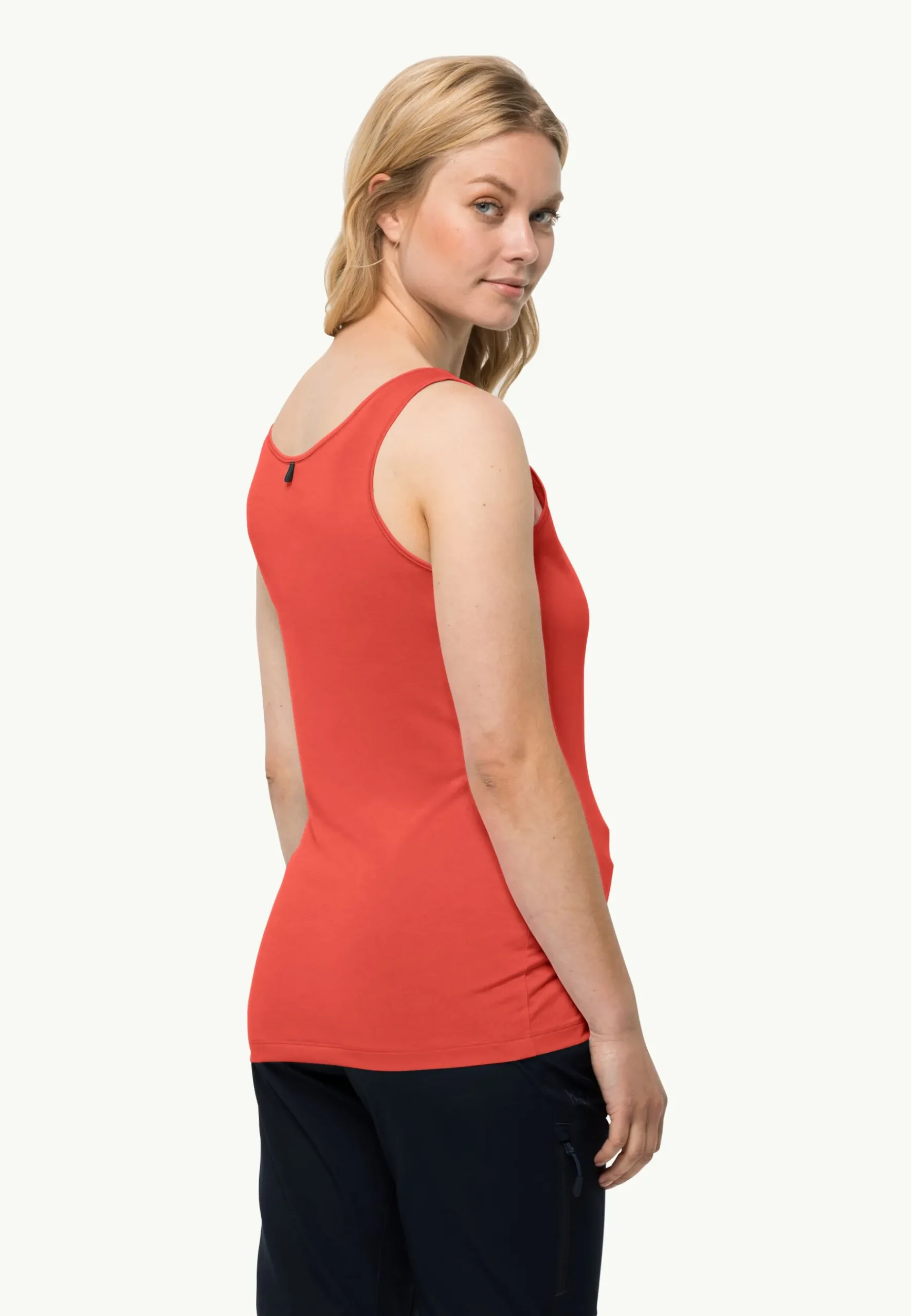 Jack Wolfskin Pack & Go Tank W|DAMES Wandelen|Functionele Shirts