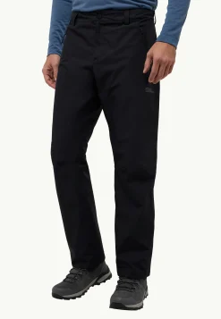 Jack Wolfskin Parana Pants M|Heren Regenbroek|Softshellbroeken
