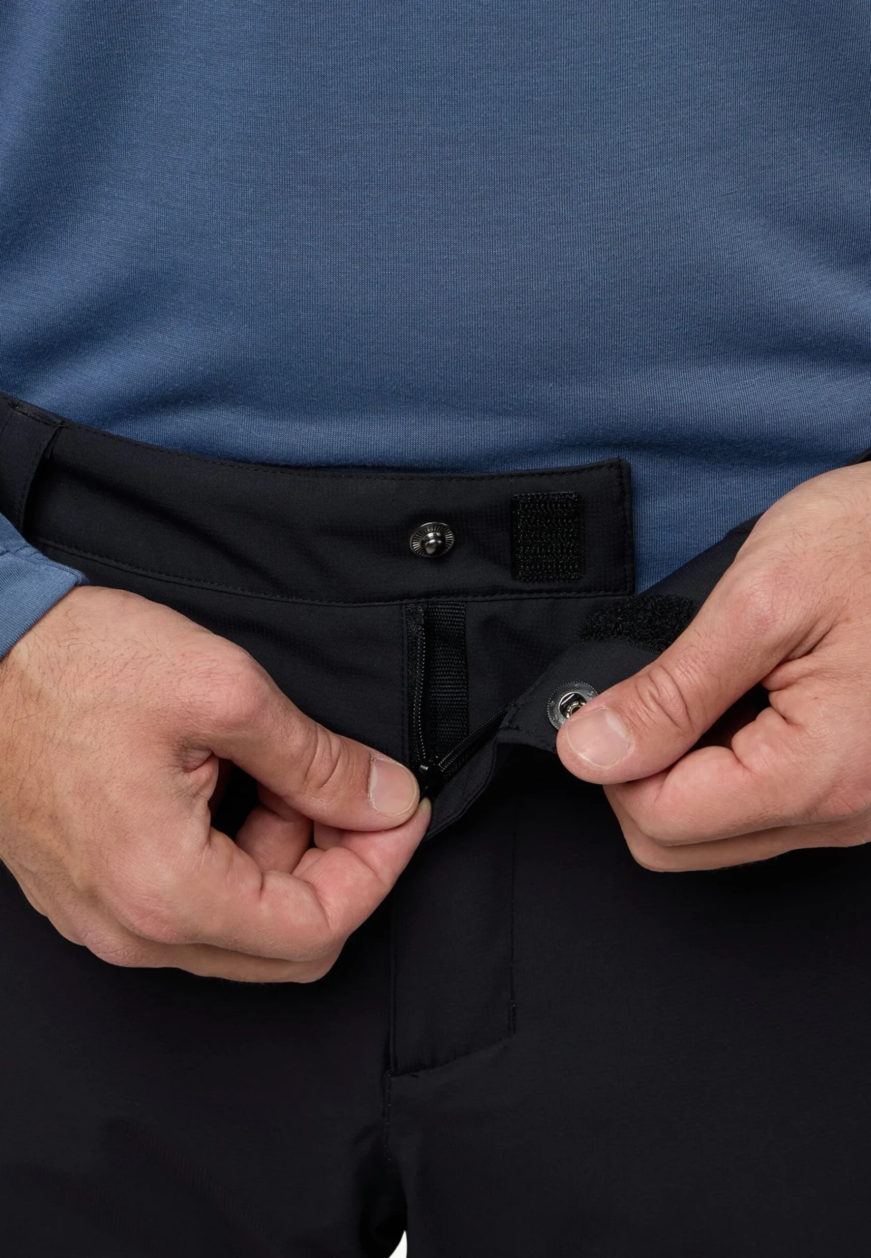 Jack Wolfskin Parana Pants M|Heren Regenbroek|Softshellbroeken