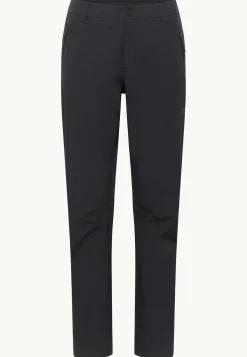 Jack Wolfskin Parana Pants M|Heren Regenbroek|Softshellbroeken