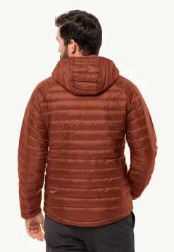 Jack Wolfskin Passamani Down Hoody M|Heren Wandelen|Voor- En Najaarsjacks/-Jassen