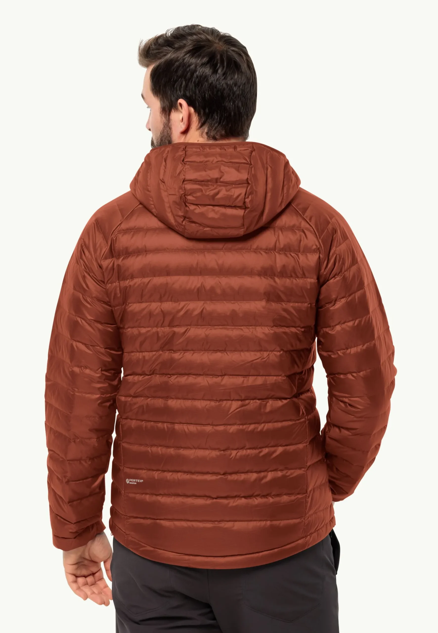 Jack Wolfskin Passamani Down Hoody M|Heren Wandelen|Voor- En Najaarsjacks/-Jassen
