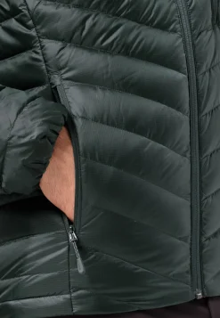 Jack Wolfskin Passamani Down Hoody M|Heren Wandelen|Voor- En Najaarsjacks/-Jassen