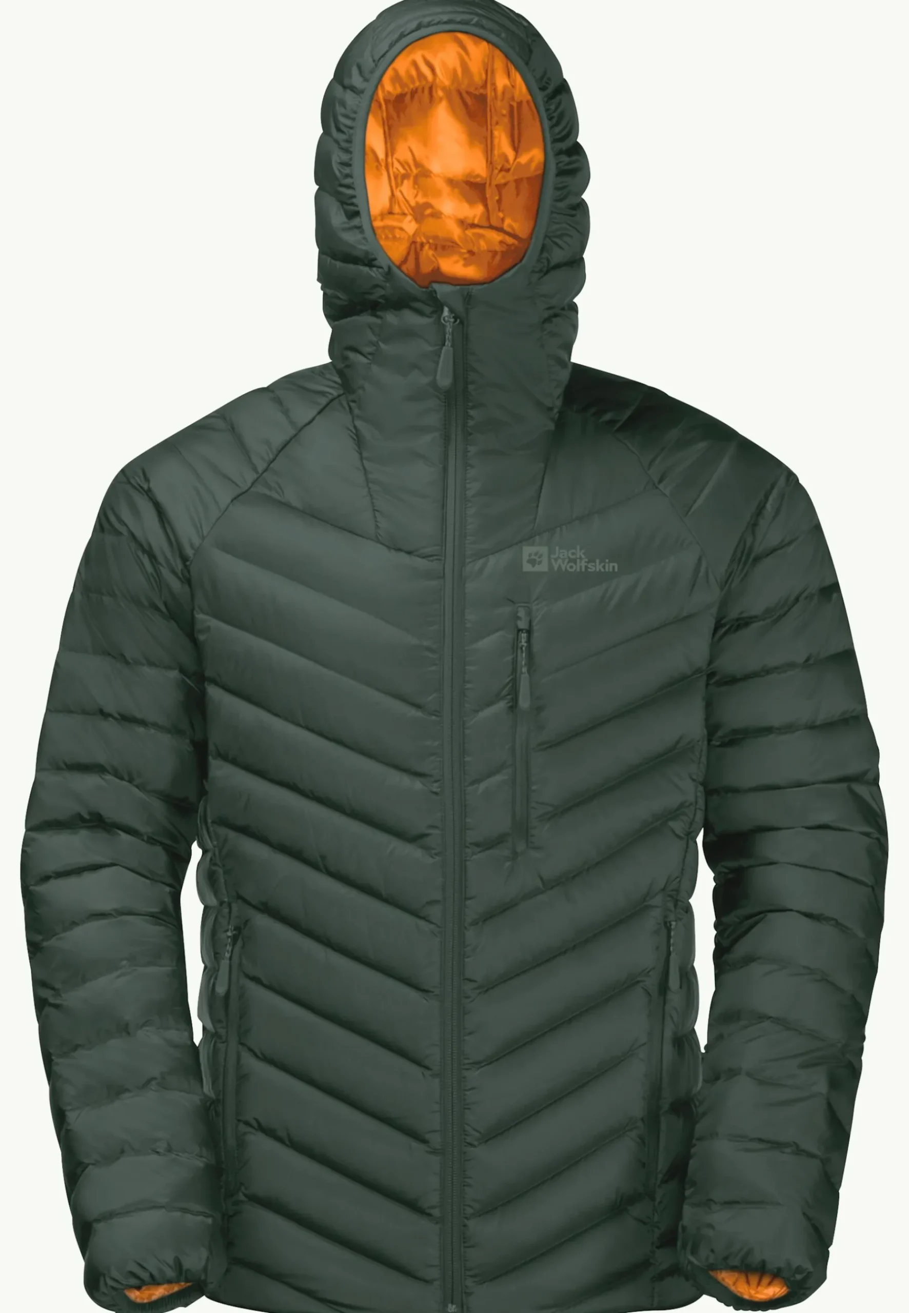 Jack Wolfskin Passamani Down Hoody M|Heren Wandelen|Voor- En Najaarsjacks/-Jassen