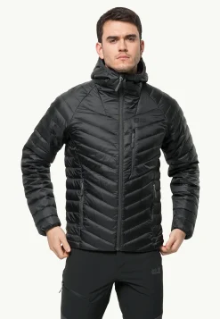 Jack Wolfskin Passamani Down Hoody M|Heren Wandelen|Voor- En Najaarsjacks/-Jassen