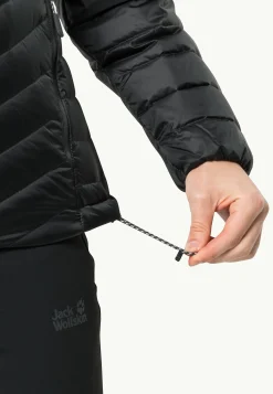 Jack Wolfskin Passamani Down Hoody M|Heren Wandelen|Voor- En Najaarsjacks/-Jassen