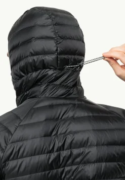 Jack Wolfskin Passamani Down Hoody M|Heren Wandelen|Voor- En Najaarsjacks/-Jassen
