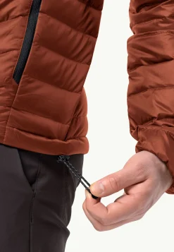 Jack Wolfskin Passamani Down Hoody M|Heren Wandelen|Voor- En Najaarsjacks/-Jassen