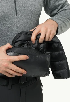 Jack Wolfskin Passamani Down Hoody M|Heren Wandelen|Voor- En Najaarsjacks/-Jassen