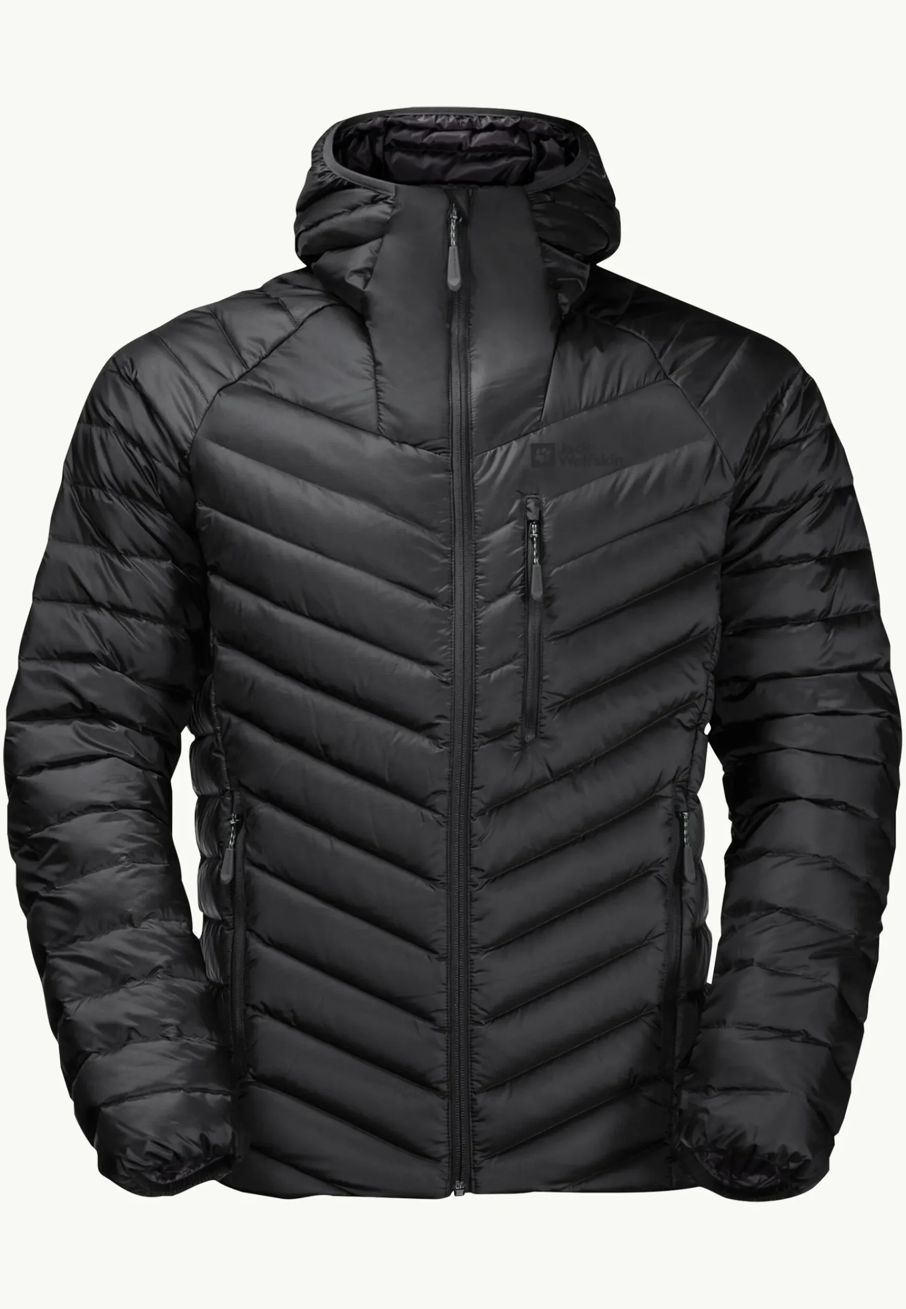 Jack Wolfskin Passamani Down Hoody M|Heren Wandelen|Voor- En Najaarsjacks/-Jassen