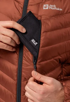 Jack Wolfskin Passamani Down Hoody M|Heren Wandelen|Voor- En Najaarsjacks/-Jassen