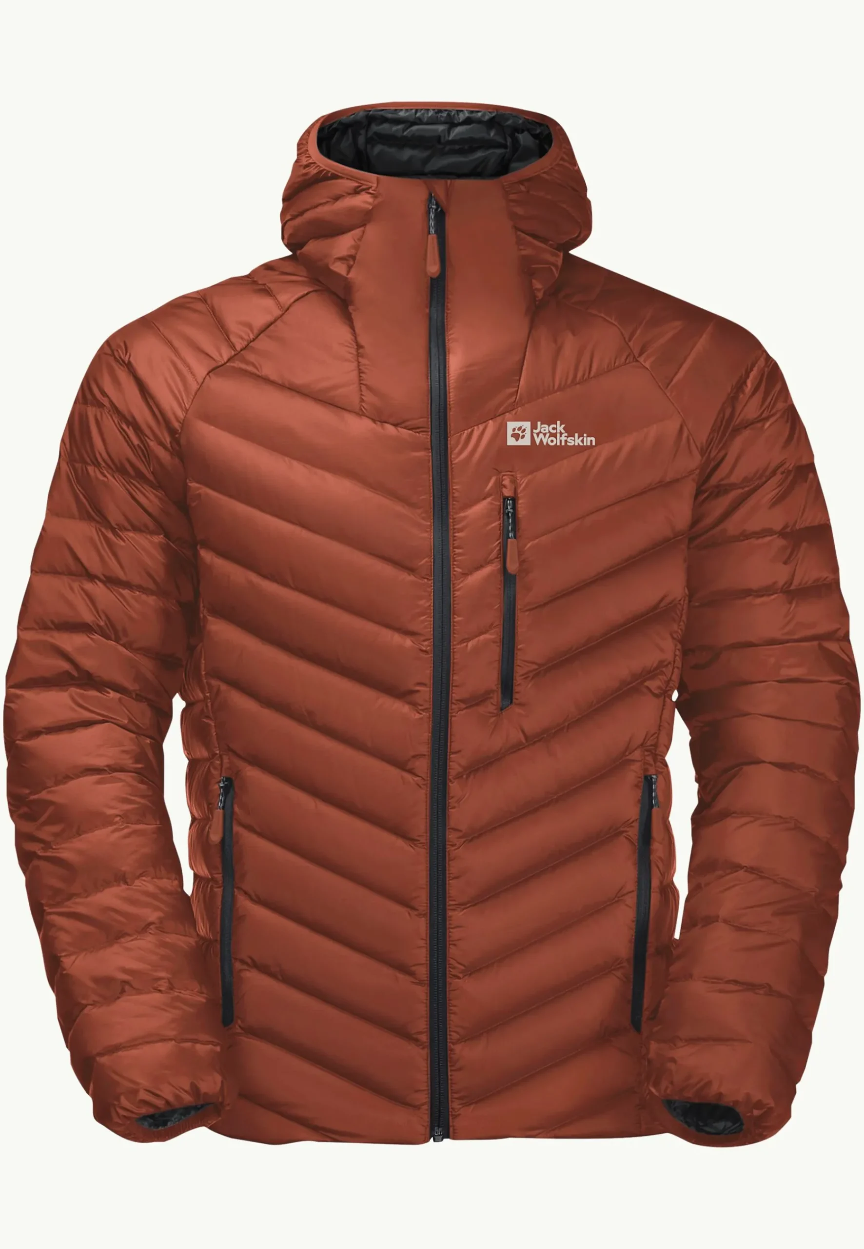 Jack Wolfskin Passamani Down Hoody M|Heren Wandelen|Voor- En Najaarsjacks/-Jassen